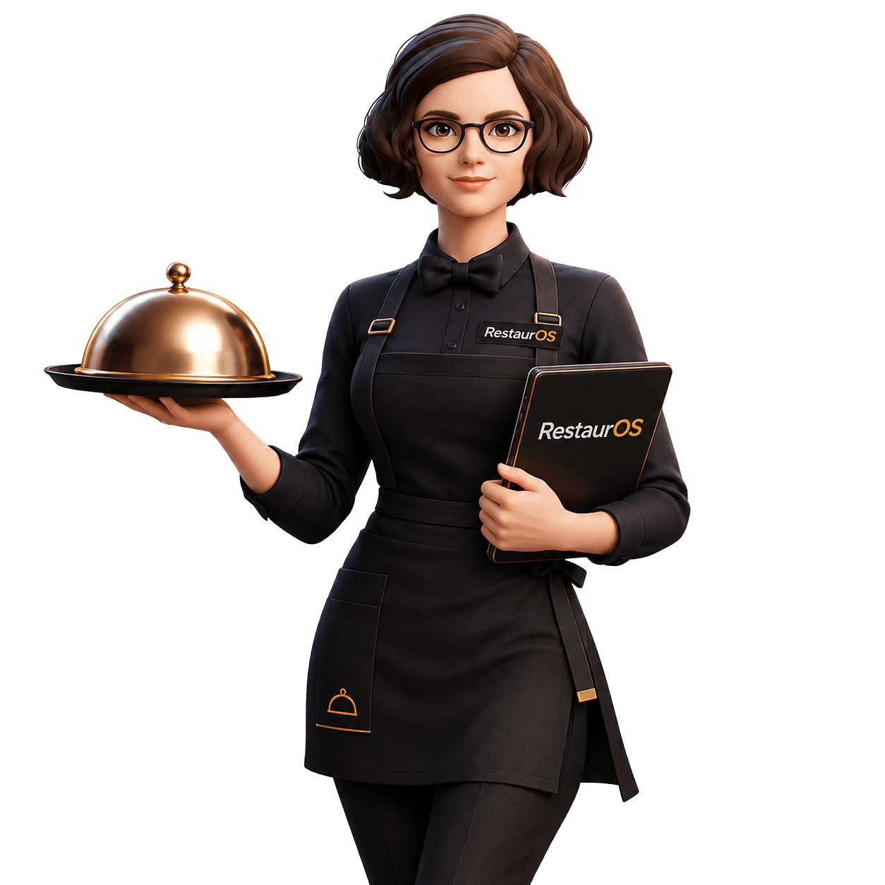 RestaurOS AI Waiter